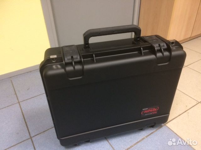 Кейс герметичный, SKB 3I-2015-7B-C, США