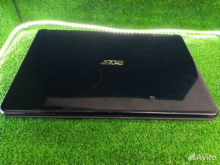 Ноутбук Aser для работы в Exel/Word