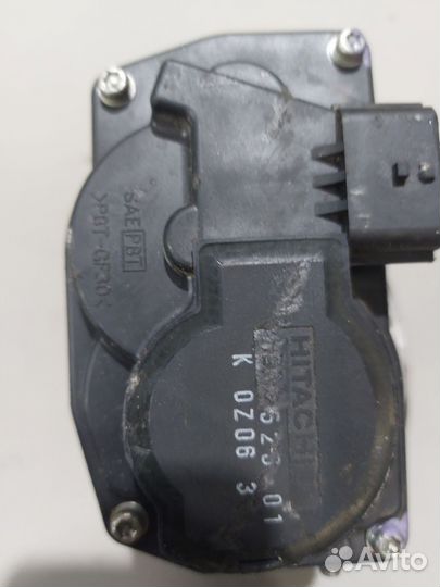 Nissan x-trail Qashqai mr20 дроссель