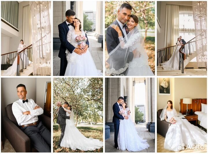 Свадебный Фотограф