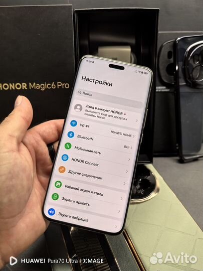 HONOR Magic6 Pro, 12/512 ГБ