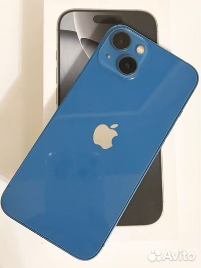 iPhone 13, 128 ГБ