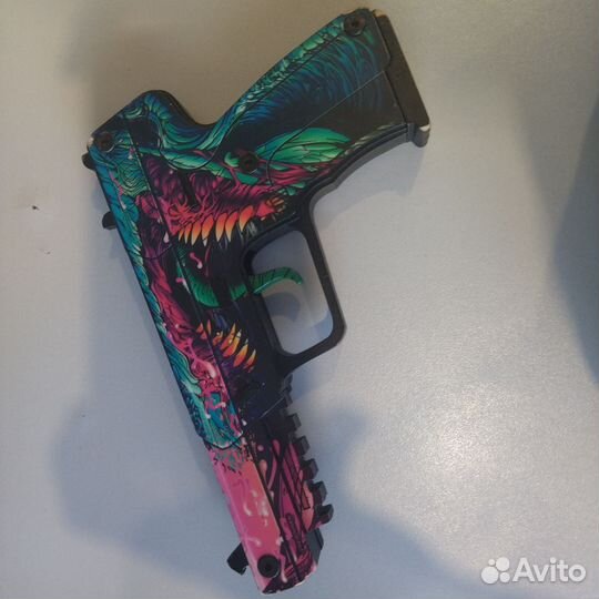 Ножи из стандофф 2