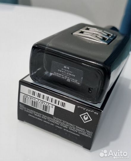 Givenchy Gentleman Society 100 ml парфюм