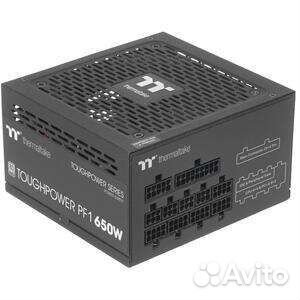 Блок питания Thermaltake Toughpower PF1 650 platin