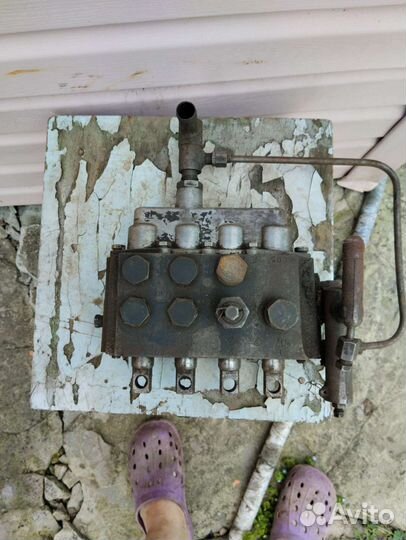 Гидрораспределитель бу