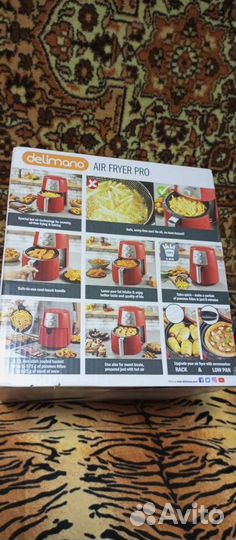 Мультипечь delimano