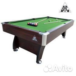 Бильярдный стол DFC vankuver 8