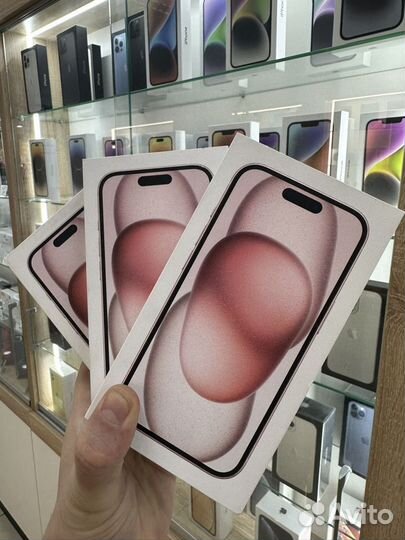 iPhone 15, 128 ГБ