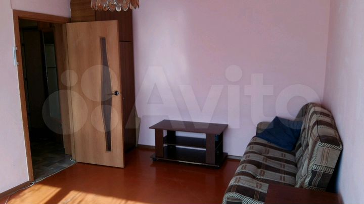 2-к. квартира, 39 м², 4/5 эт.