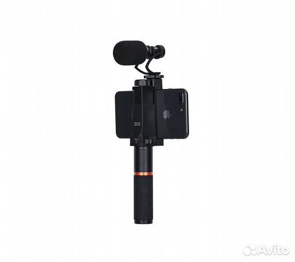 Микрофон comica CVM-VM10-K2 для смартфона с настол