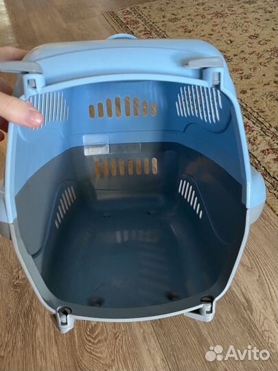 Переноска для кошек