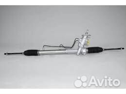 Рулевая рейка Skoda Fabia/VW Polo 01/два кольца