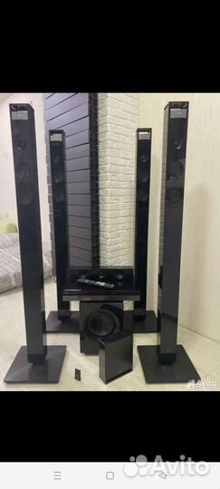 Домашний кинотеатр lg 9.1