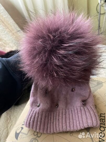 Noble people шапка 54-58