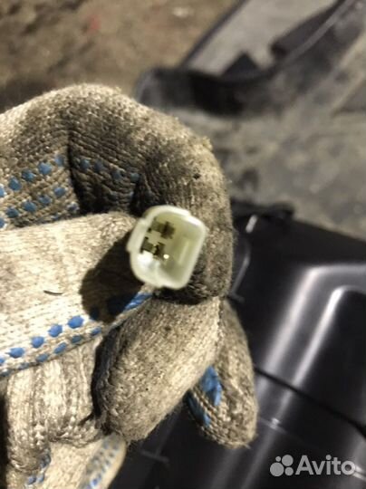 Great Wall Hover датчик температуры салона