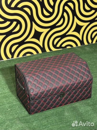 Органайзер в багажник авто\ саквояж