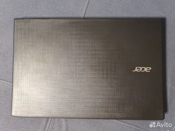 Игровой ноутбук Acer e5 575G