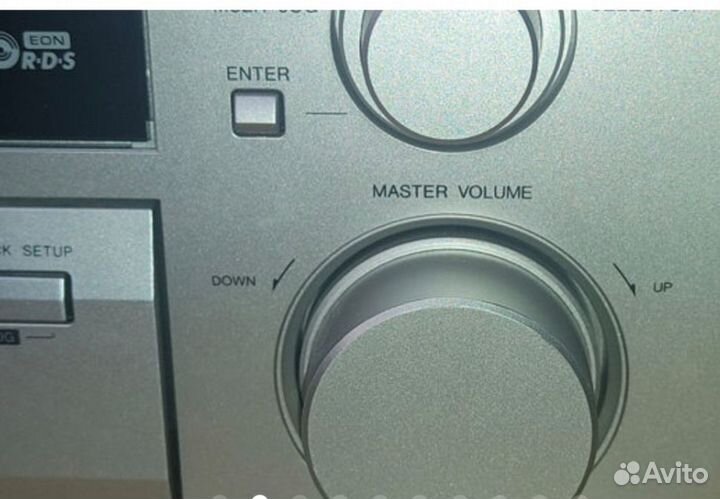 Ресивер Pioneer vsx 512