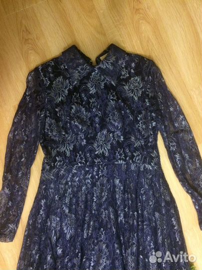 Платье вечернее