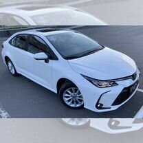 Toyota Corolla 1.2 CVT, 2022, 45 км, с пробегом, цена 2 480 000 руб.