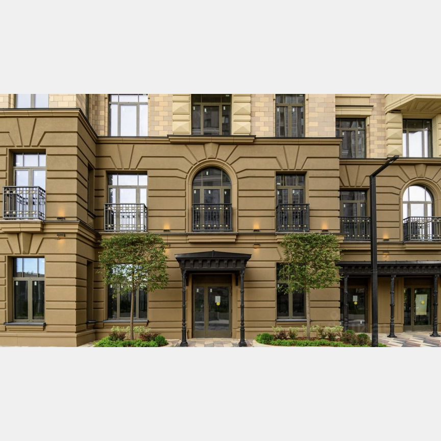 3-к. квартира, 84,5 м², 15/21 эт.