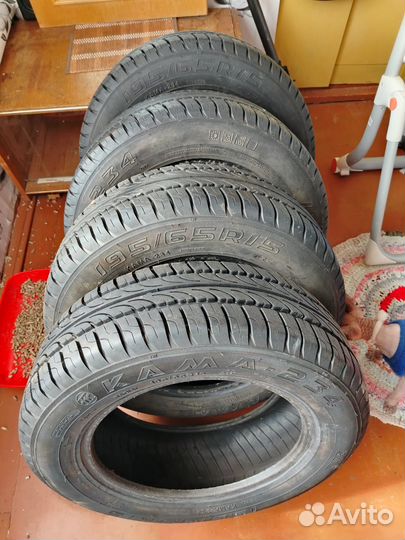 КАМА Кама-234 195/65 R15