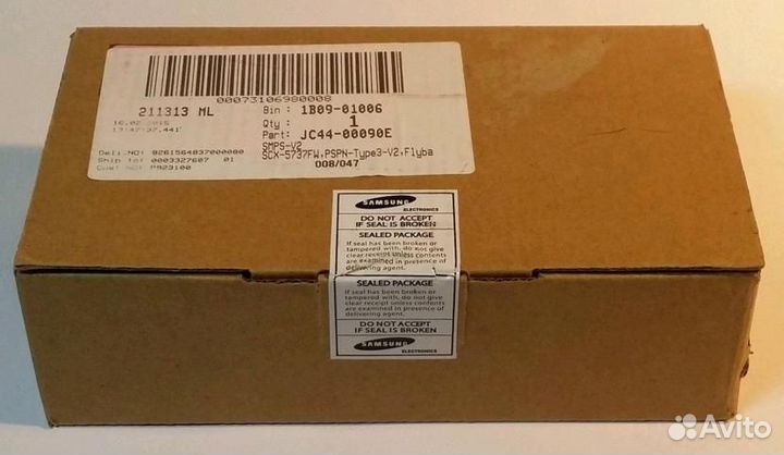 Плата питания Samsung JC44-00090E 1353304