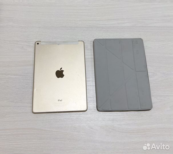 iPad Air 2 64Gb Ростест Sim+Wi-Fi