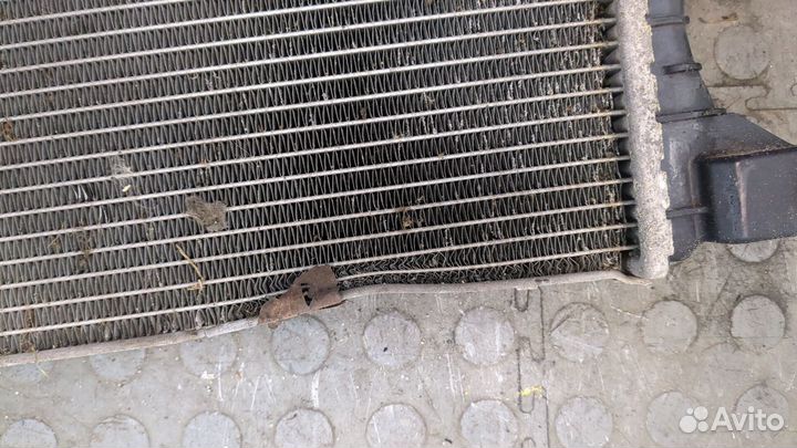 Радиатор охлаждения двигателя Ford Fusion USA, 2013