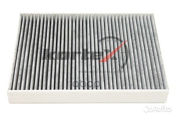Фильтр салона KC0125S kortex