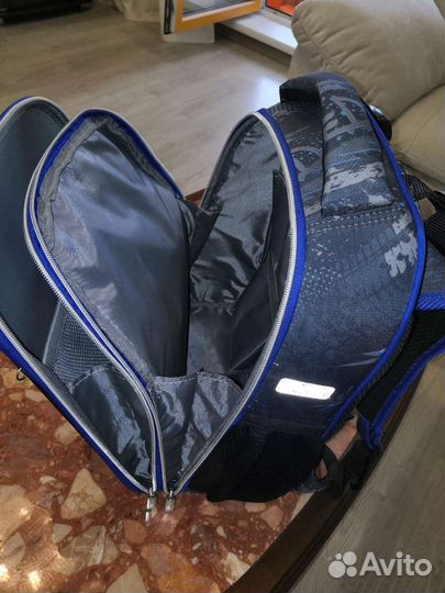 Школьный рюкзак