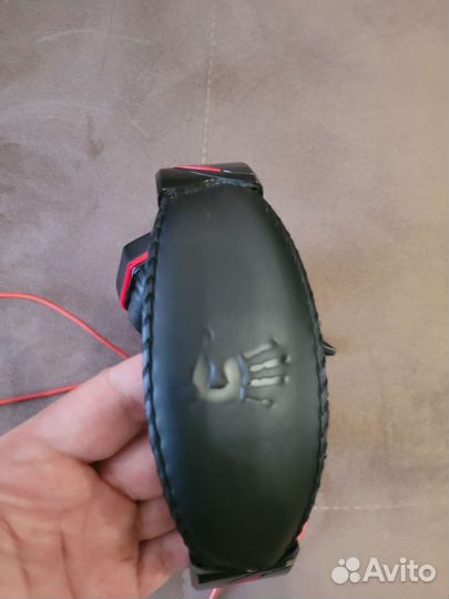 Игровые наушники bloody g500