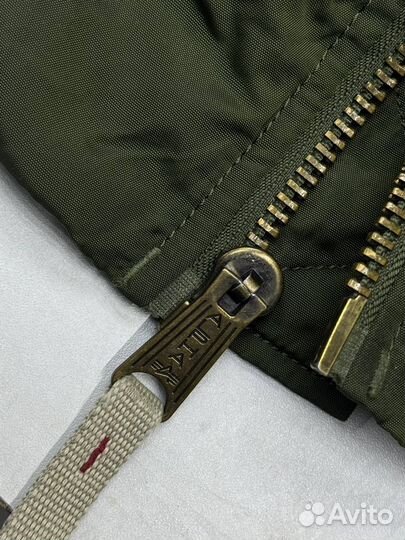 Alpha Industries куртка мужская