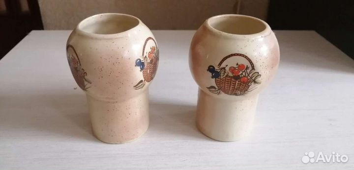 Кружка, вазочки, набор
