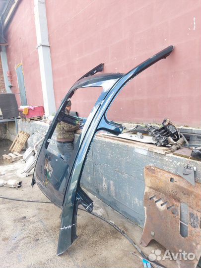 Крыша панорамная Chery Arrizo 8 M1E 2023
