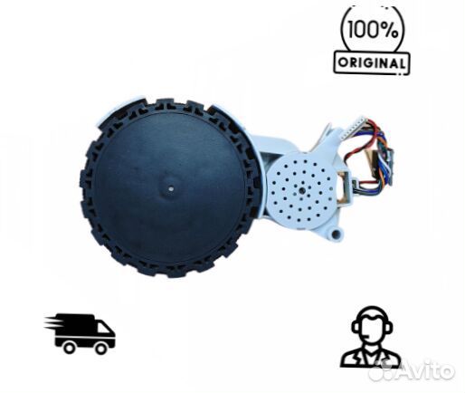 Оригинальное левое колесо Xiaomi Robot Vacuum