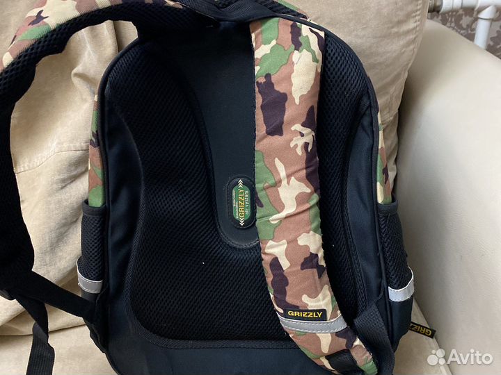 Школьный рюкзак