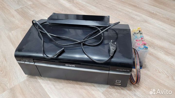 Принтер epson Т50