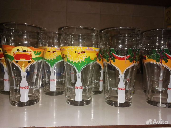 Стаканы