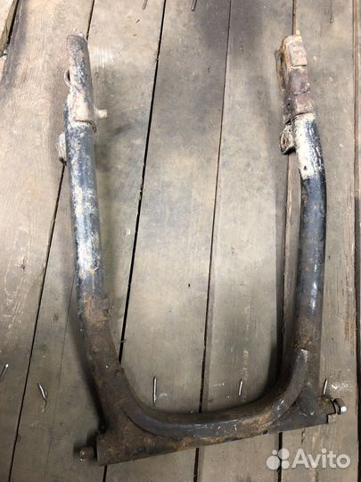 Вилка маятниковая мотоцилкла Тула200