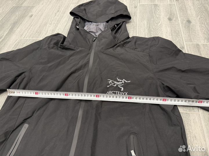 Ветровка Arc'teryx