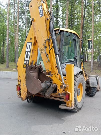 Экскаватор-погрузчик JCB 3CX SM, 2011