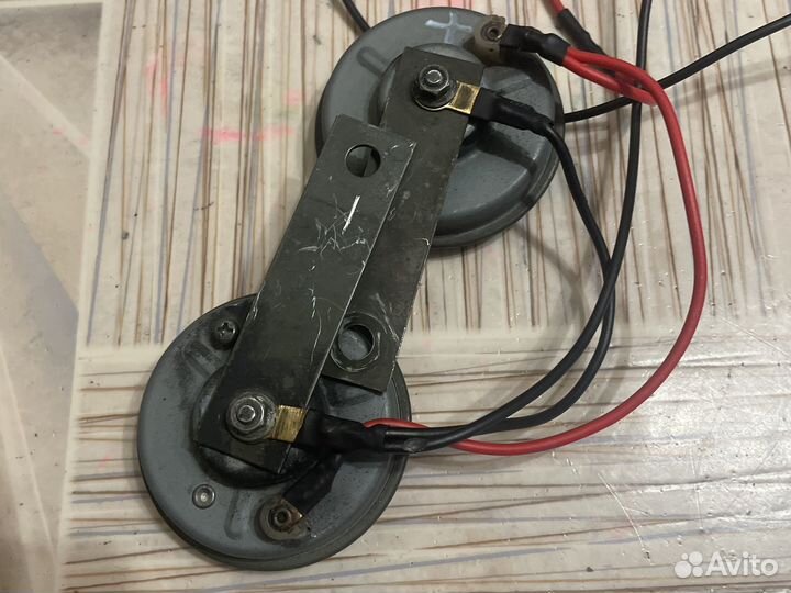 Звуковой сигнал