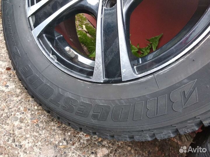 Колеса зимние шип 195/65 R15 на kia/huyndai