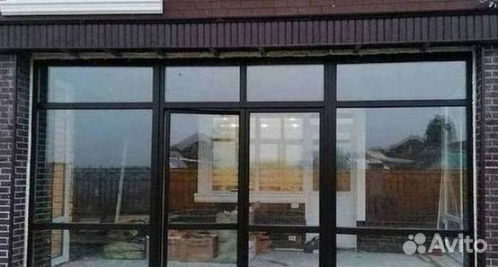 Остекление окон