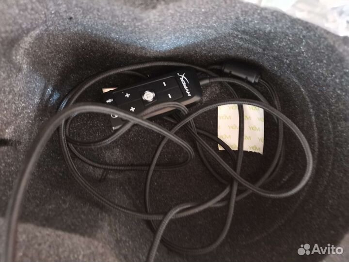 Наушники hyperx cloud core 7.1