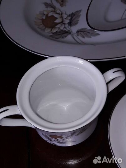 Фарфор Noritake Япония
