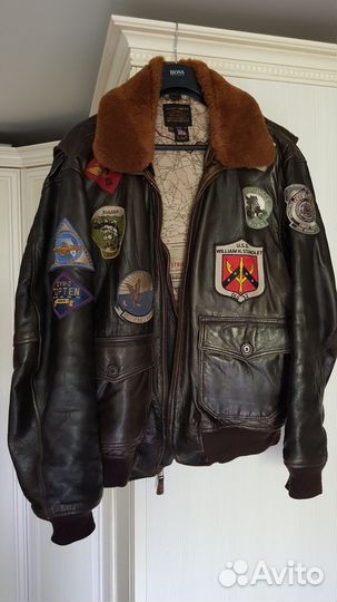 Куртка Cockpit Top Gun G-1, 3XL