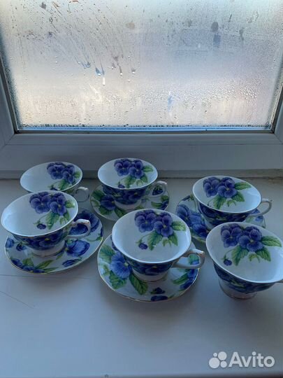 Набор столовой посуды